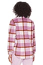 view 4 of 5 CHAQUETA PLAID in Voyager