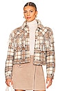 view 1 of 5 Fringe Cropped Jacket in Take Note