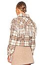 view 4 of 5 Fringe Cropped Jacket in Take Note