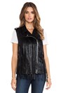view 2 of 5 Vest in Black Box