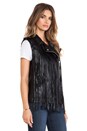 view 3 of 5 Vest in Black Box
