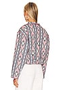 view 4 of 5 BLOUSON CROPPED in Open Sky