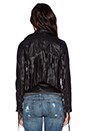 view 4 of 5 Fringe Moto Jacket in Let it Ride
