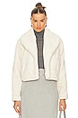 view 1 of 4 Faux Fur Jacket in Snow Queen