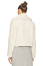 view 3 of 4 Faux Fur Jacket in Snow Queen
