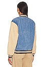 view 4 of 5 Varsity Jacket in Crash Course