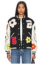 view 1 of 6 Varsity Jacket in Home Run