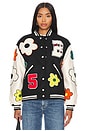 view 2 of 6 Varsity Jacket in Home Run