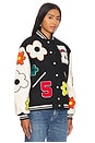 view 3 of 6 Varsity Jacket in Home Run