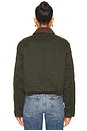 view 4 of 5 Cropped Jacket in Catching A Break