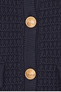 view 5 of 5 Button Up Jacket in Guilt Trip in Navy