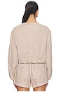 view 3 of 4 CHAQUETA in Read My Lips
