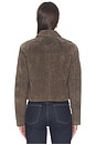 view 5 of 5 Black Coffee Jacket in Black Coffee