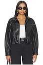 view 1 of 5 BLOUSON MOTO in Night Moves