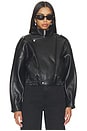 view 2 of 5 BLOUSON MOTO in Night Moves