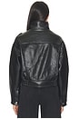 view 4 of 5 BLOUSON MOTO in Night Moves