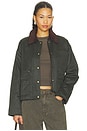 view 1 of 6 Canvas Jacket in Saddle Up