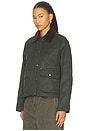 view 3 of 6 Canvas Jacket in Saddle Up