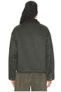 view 4 of 6 Canvas Jacket in Saddle Up