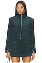 view 1 of 6 Cropped Jacket in Social Cues