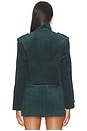 view 5 of 6 Cropped Jacket in Social Cues