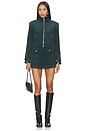 view 6 of 6 Cropped Jacket in Social Cues