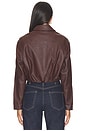 view 5 of 5 Moto Jacket in A-lister