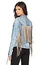 view 1 of 6 Fringe Jacket in Fringed Out