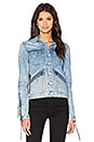 view 3 of 6 Fringe Jacket in Fringed Out