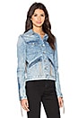 view 4 of 6 Fringe Jacket in Fringed Out