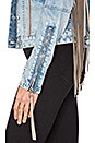 view 6 of 6 Fringe Jacket in Fringed Out