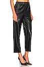 view 2 of 4 Faux Leather Pant in Can't Help Myself