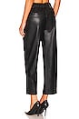 view 3 of 4 Faux Leather Pant in Can't Help Myself