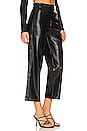 view 2 of 4 PANTALÓN VEGAN LEATHER in Right On Time