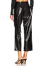 view 3 of 4 PANTALÓN VEGAN LEATHER in Right On Time