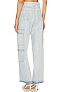 view 3 of 4 Franklin High Rise Cargo Pant in Call My Name