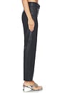 view 4 of 6 PANTALON FAUX LEATHER  in Night Fever