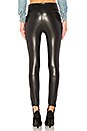 view 3 of 4 Black Mail Legging in Black