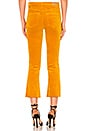 view 3 of 4 Varick Corduroy Pant in Marigold