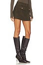 view 2 of 6 Mini Skirt in Inside Scoop