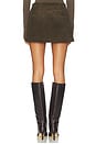 view 4 of 6 Mini Skirt in Inside Scoop