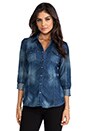 view 1 of 5 Denim Shirt in Libertine