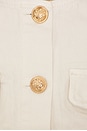view 5 of 5 Denim Top in TFK Sugar Coat