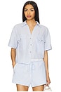 view 1 of 4 Button Up Shirt in Yacht Race