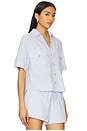 view 2 of 4 Button Up Shirt in Yacht Race
