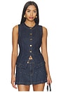 view 1 of 4 CHALECO DENIM  in Out And About