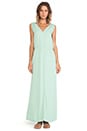 view 1 of 4 Maxi Dress in Seafoam