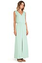 view 2 of 4 Maxi Dress in Seafoam