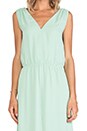 view 4 of 4 Maxi Dress in Seafoam
