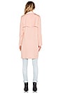 view 4 of 5 Trench Coat in Nude